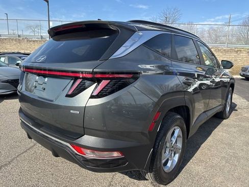 Used 2023 Hyundai Tucson SEL image 16
