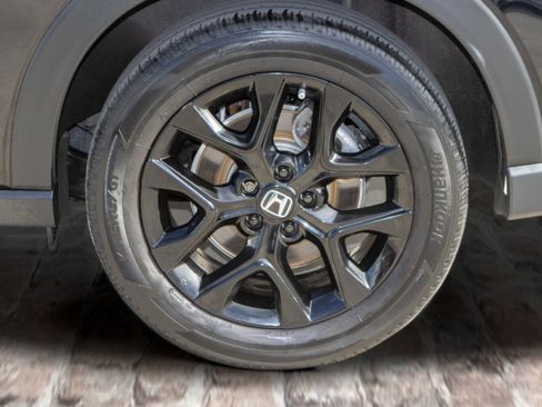 Certified 2023 Honda HR-V Sport image 35