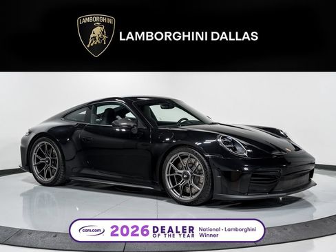 Used 2026 Porsche 911 GT3 RWD image 1