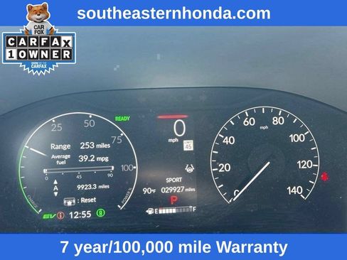 Certified 2024 Honda CR-V Sport-L image 23