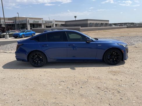 Used 2023 Cadillac CT5 V w/ Premium Package RWD image 6