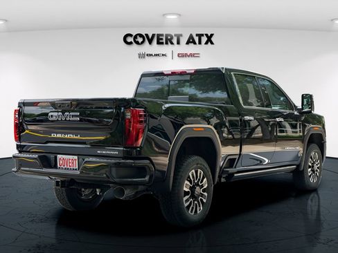 New 2026 GMC Sierra 2500 Denali Ultimate w/ Max Trailering Package AWD/4WD image 8