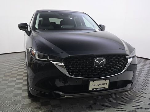 Used 2025 MAZDA CX-5 AWD 2.5 S w/ Premium Plus Pkg image 9