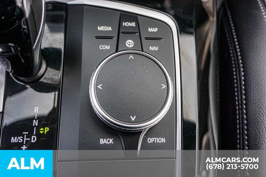 Used 2025 BMW X4 xDrive30i AWD/4WD image 42