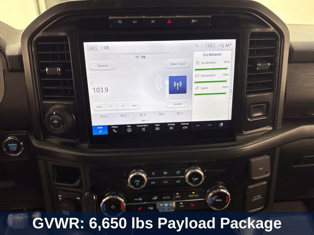 Used 2024 Ford F150 XLT w/ Equipment Group 302A MID AWD/4WD image 13