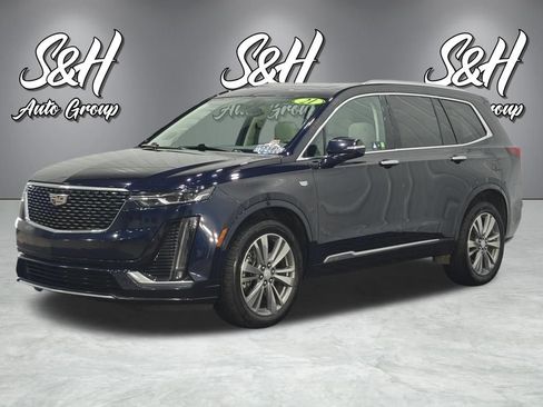 Used 2021 Cadillac XT6 Premium Luxury AWD/4WD image 16