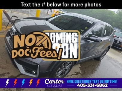 Used 2021 Honda CR-V EX