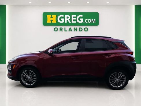 Used 2020 Hyundai Kona SEL Plus AWD/4WD image 4
