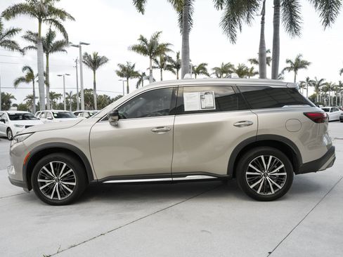 Used 2025 INFINITI QX60 Sensory w/ Vision Package AWD/4WD image 22