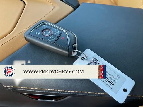 Used 2020 Chevrolet Corvette Stingray Premium Cpe w/ 3LT Preferred Equipment Group RWD image 23