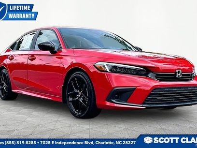 Used 2024 Honda Civic Sport