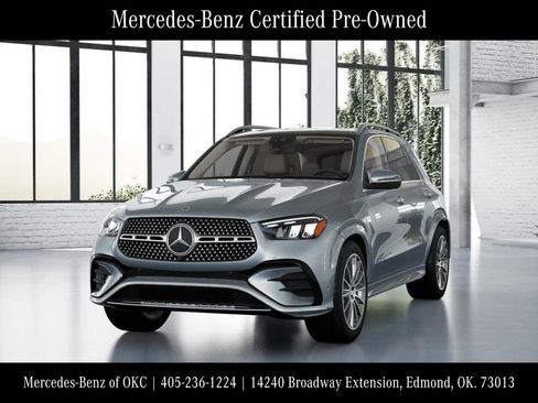 Certified 2026 Mercedes-Benz GLE 350 4MATIC image 42