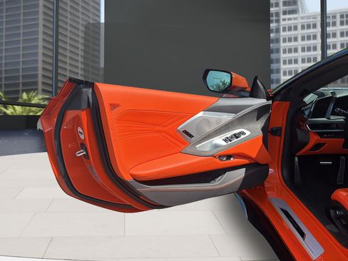 Used 2026 Chevrolet Corvette Z06 RWD image 24