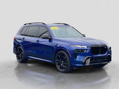Used 2023 BMW X7 M60i w/ Executive Package