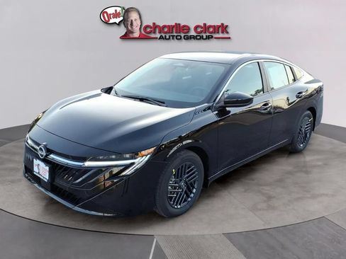 New 2026 Nissan Sentra SV w/ Floor Mat Package FWD image 1