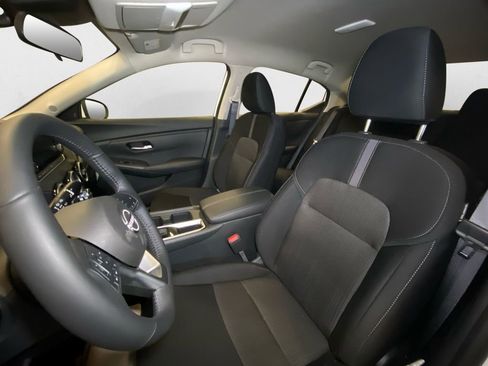 Used 2024 Nissan Sentra SV w/ All-Weather Package image 10