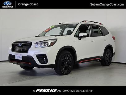 Used 2020 Subaru Forester Sport w/ Popular Package #2