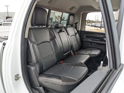 Used 2024 RAM 2500 Laramie w/ Bed Utility Group image 51