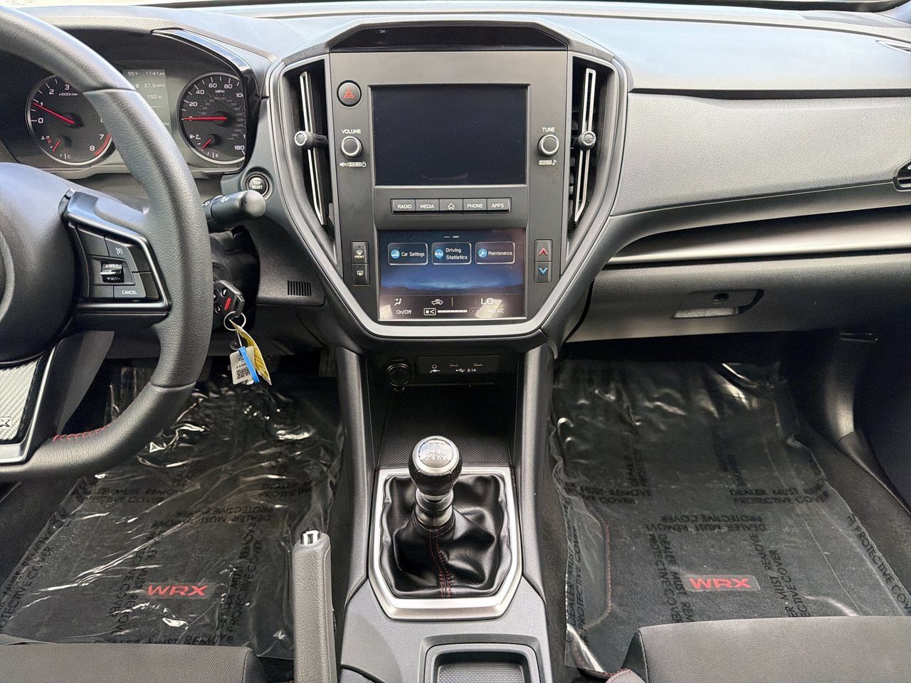 Used 2023 Subaru WRX AWD/4WD image 14