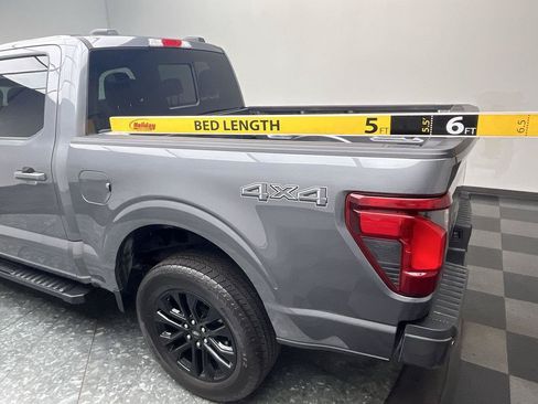 Used 2024 Ford F150 XLT w/ Equipment Group 303A High AWD/4WD image 34
