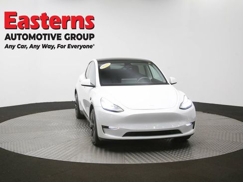 Used 2020 Tesla Model Y Long Range image 48