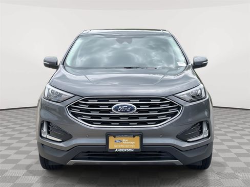 Certified 2024 Ford Edge Titanium AWD/4WD image 4
