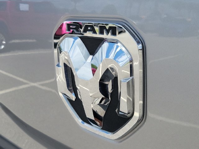 Used 2024 RAM 1500 Big Horn AWD/4WD image 8