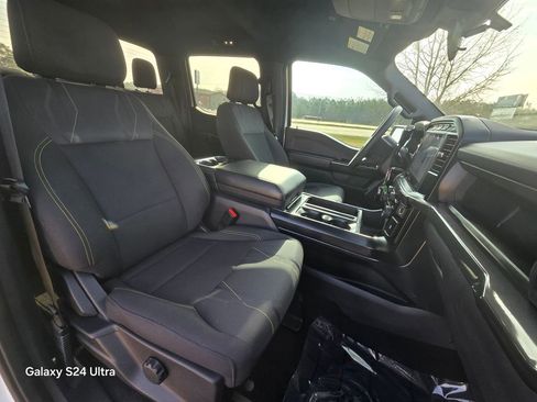Used 2024 Ford F150 STX w/ Mobile Office Package image 14