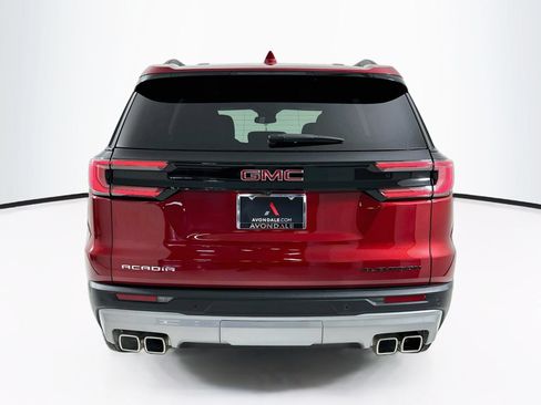 Used 2025 GMC Acadia Elevation w/ Elevation Premium Package FWD image 7