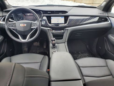 Certified 2024 Cadillac XT6 Premium Luxury w/ LPO, Floor Liner Package AWD/4WD image 13