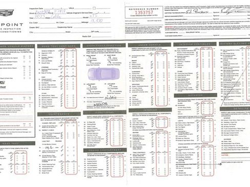 Certified 2023 Cadillac XT5 Premium Luxury w/ LPO, Floor Liner Package image 28