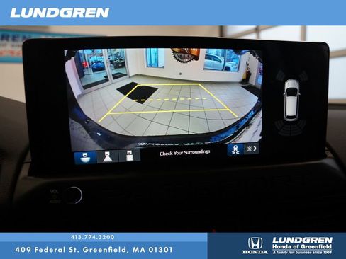 New 2026 Honda Passport TrailSport image 24