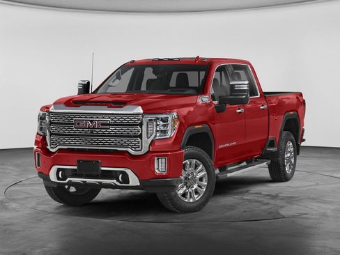 Used 2023 GMC Sierra 3500 Denali w/ Denali Ultimate Package AWD/4WD image 1