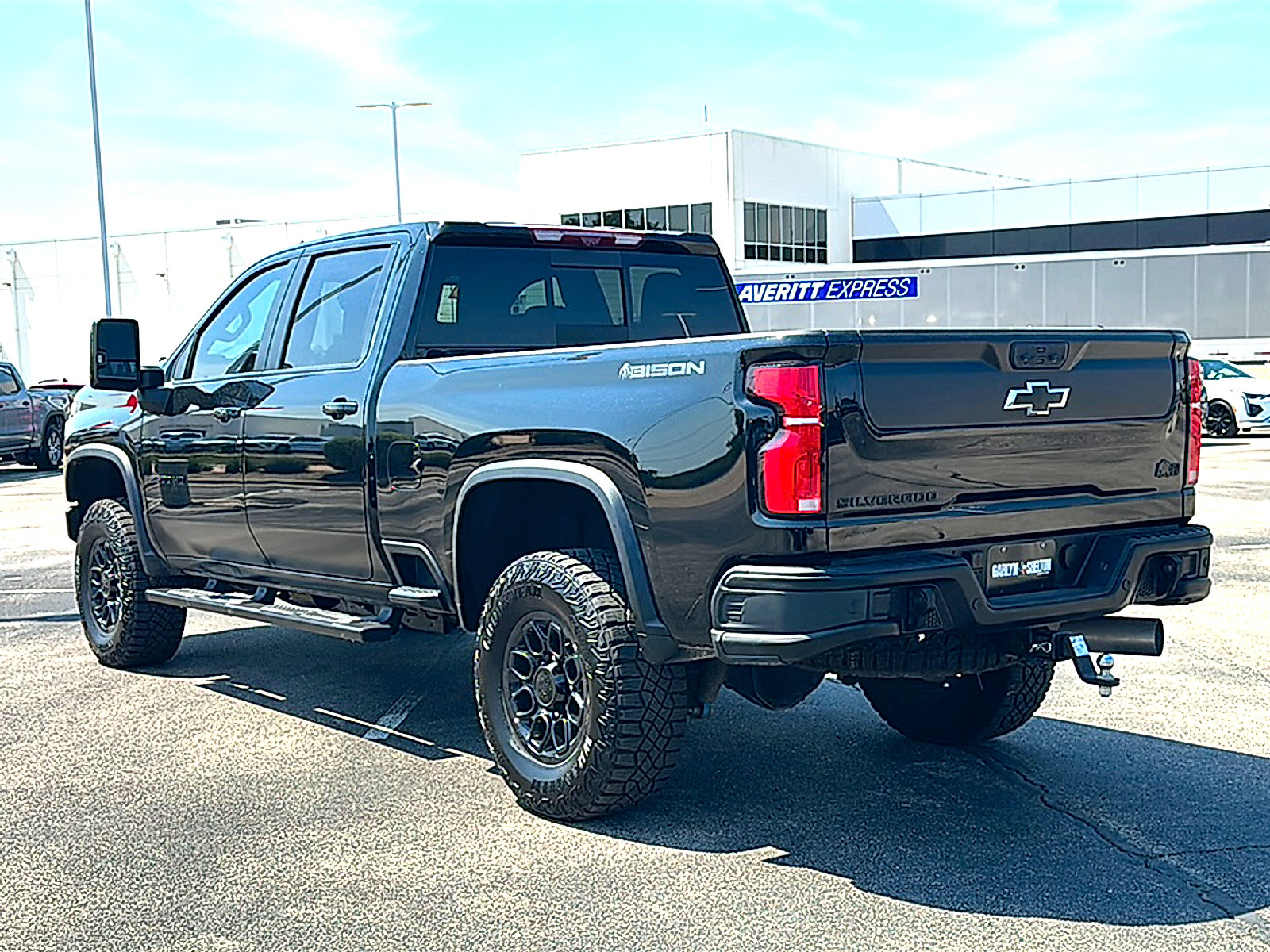 Used 2026 Chevrolet Silverado 2500 ZR2 w/ ZR2 Bison Edition AWD/4WD image 5