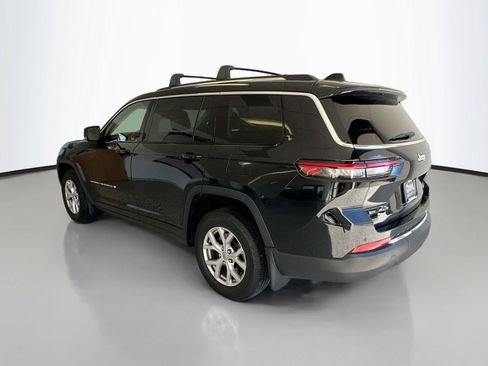 Used 2021 Jeep Grand Cherokee L Limited AWD/4WD image 10