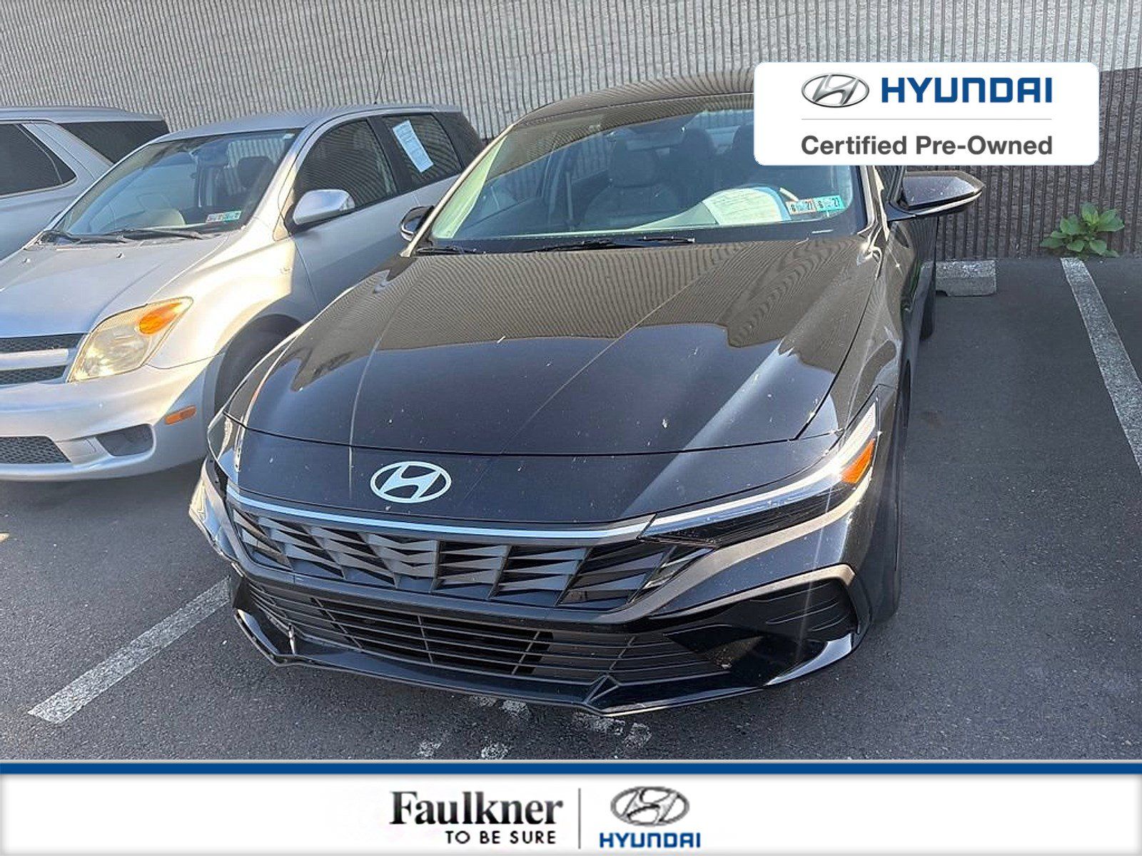 Used 2026 Hyundai Elantra Sport FWD image 1