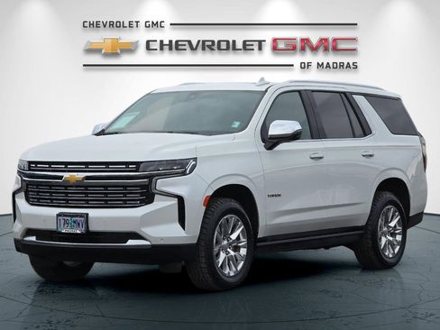 Used 2021 Chevrolet Tahoe Premier image 7