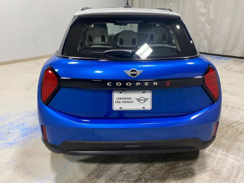 Certified 2025 MINI Cooper S image 7