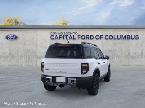 New 2026 Ford Bronco Sport Outer Banks image 8
