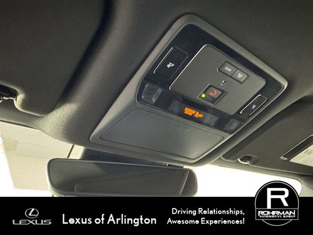 Certified 2025 Lexus TX 500h AWD w/ Technology Package image 11