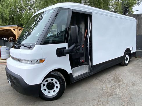 Used 2023 Chevrolet Brightdrop 600 w/ Active Safety Package 2 AWD/4WD image 1