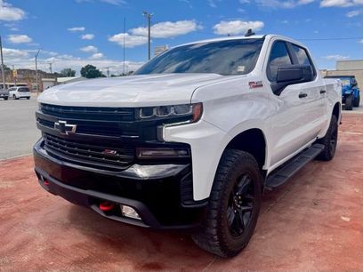 Used 2022 Chevrolet Silverado 1500 LT Trail Boss w/ Convenience Package II