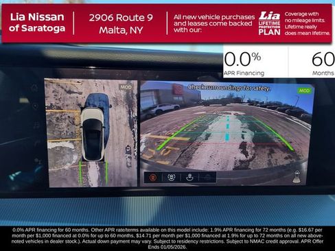 New 2025 Nissan Murano SL image 22