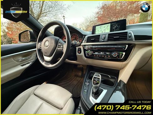 Used 2017 BMW 330i Sedan w/ Premium Package image 37