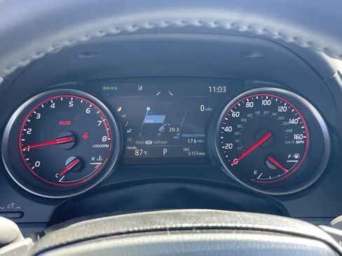 Used 2024 Toyota Camry XSE w/ Navigation Package image 7