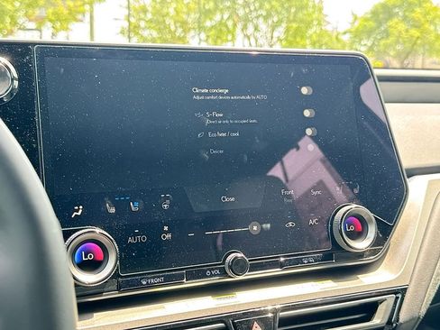 New 2026 Lexus TX 350 AWD image 28