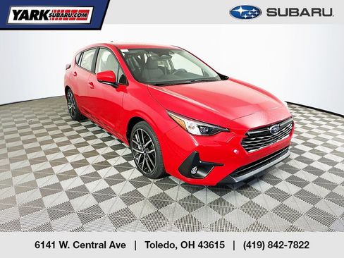 New 2026 Subaru Impreza 2.0i Sport image 1