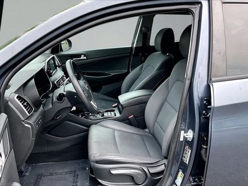 Used 2019 Hyundai Tucson SE FWD image 10