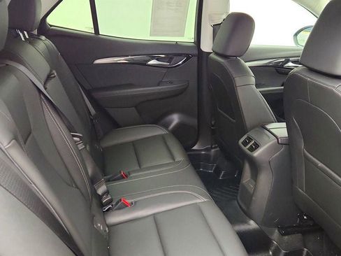 Used 2024 Buick Envision Preferred AWD/4WD image 23