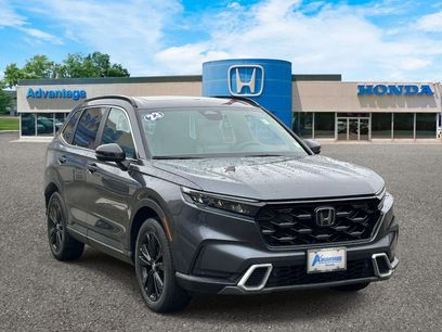 Certified 2023 Honda CR-V Sport Touring